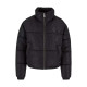 Karl Kani Γυναικείο μπουφάν OG AOP Crop Puffer Jacket